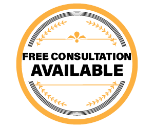 Free Consultation badge